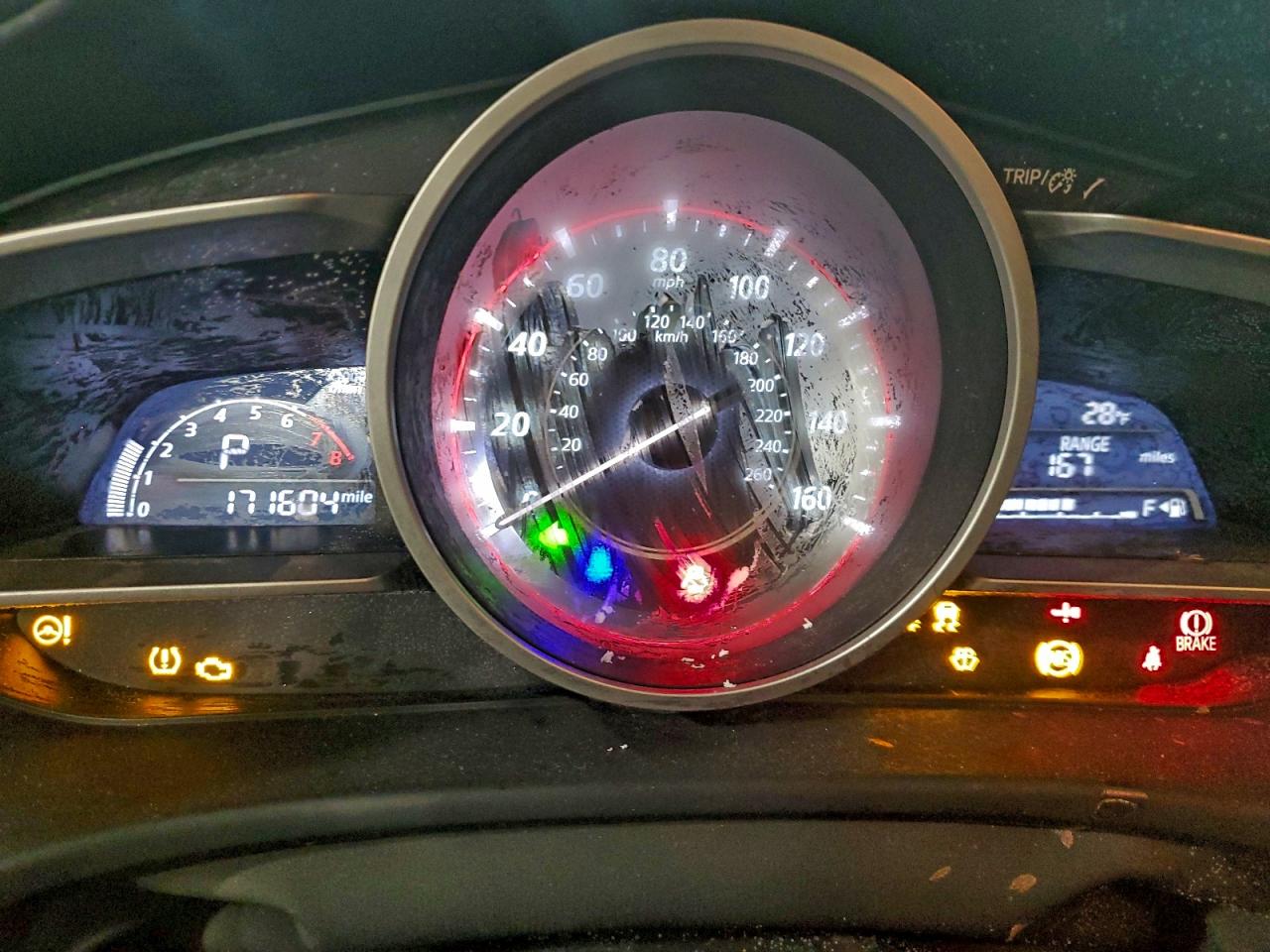 Mazda 3 Sport