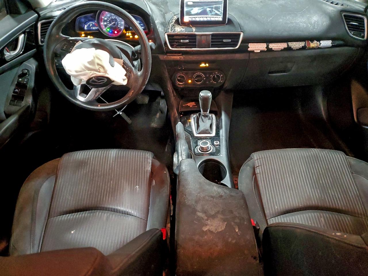 Mazda 3 Sport