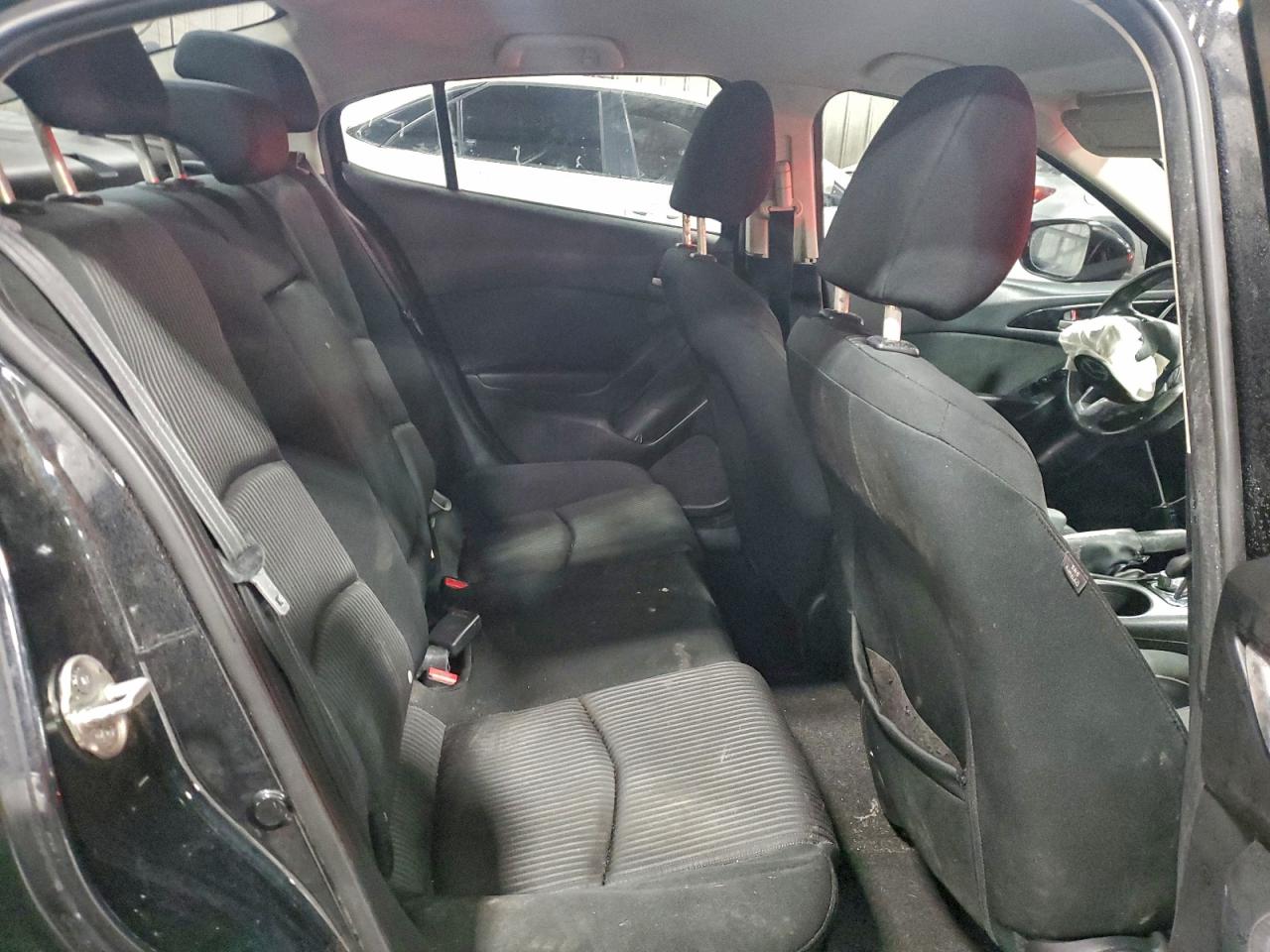 Mazda 3 Sport