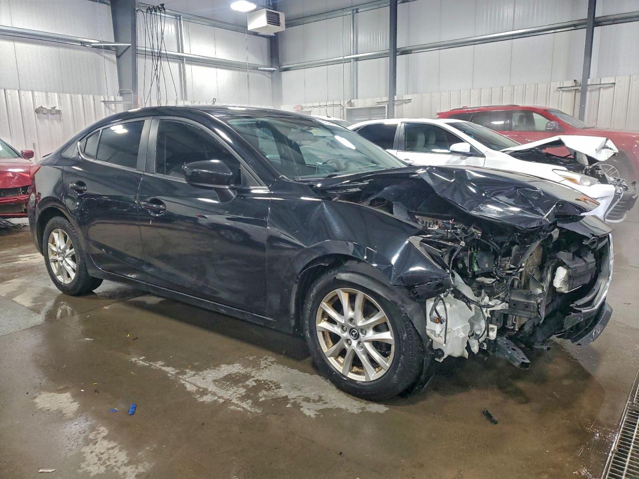 Mazda 3 Sport