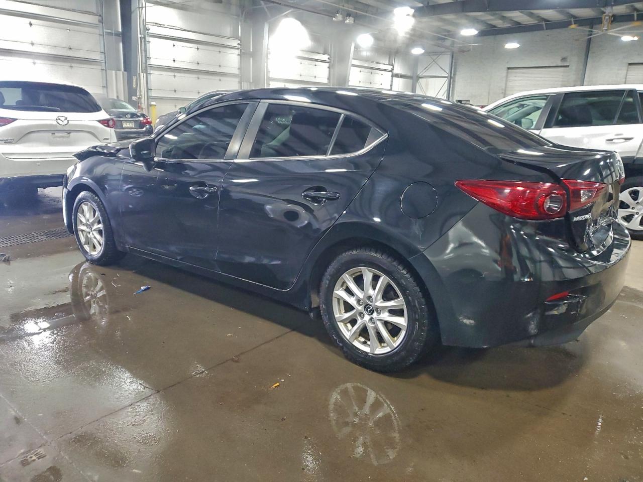 Mazda 3 Sport