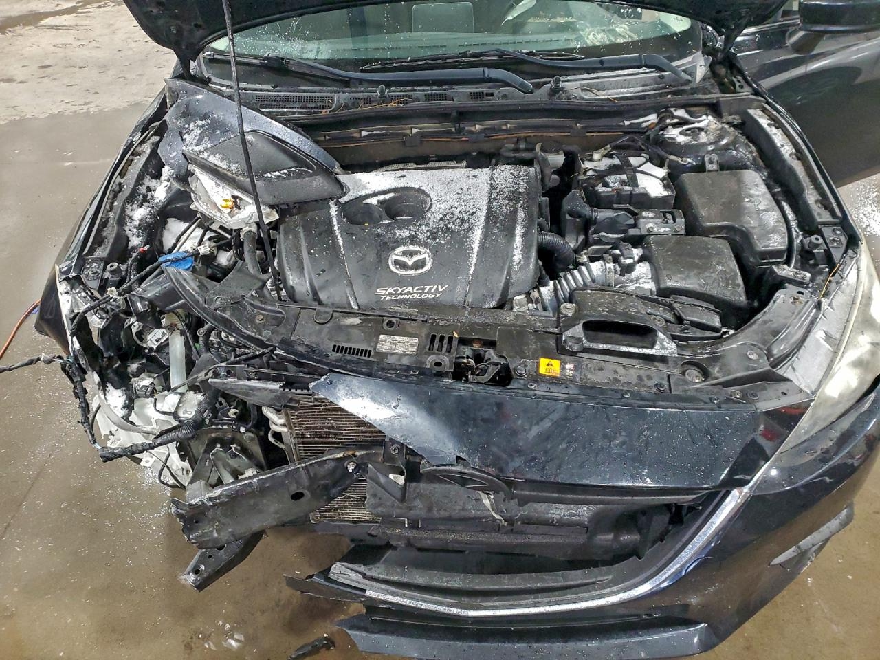 Mazda 3 Sport
