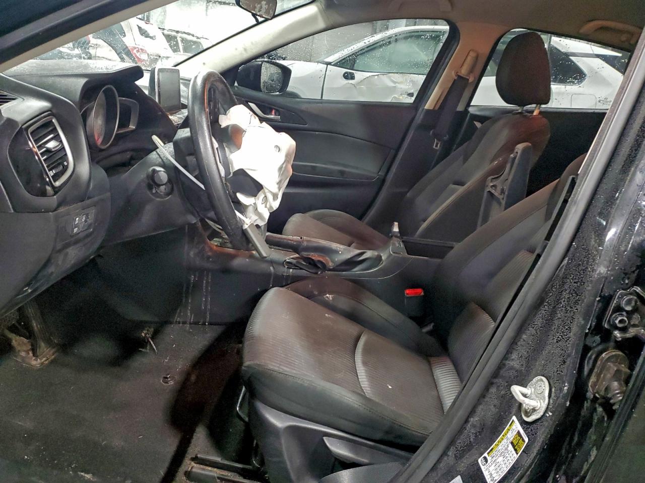 Mazda 3 Sport