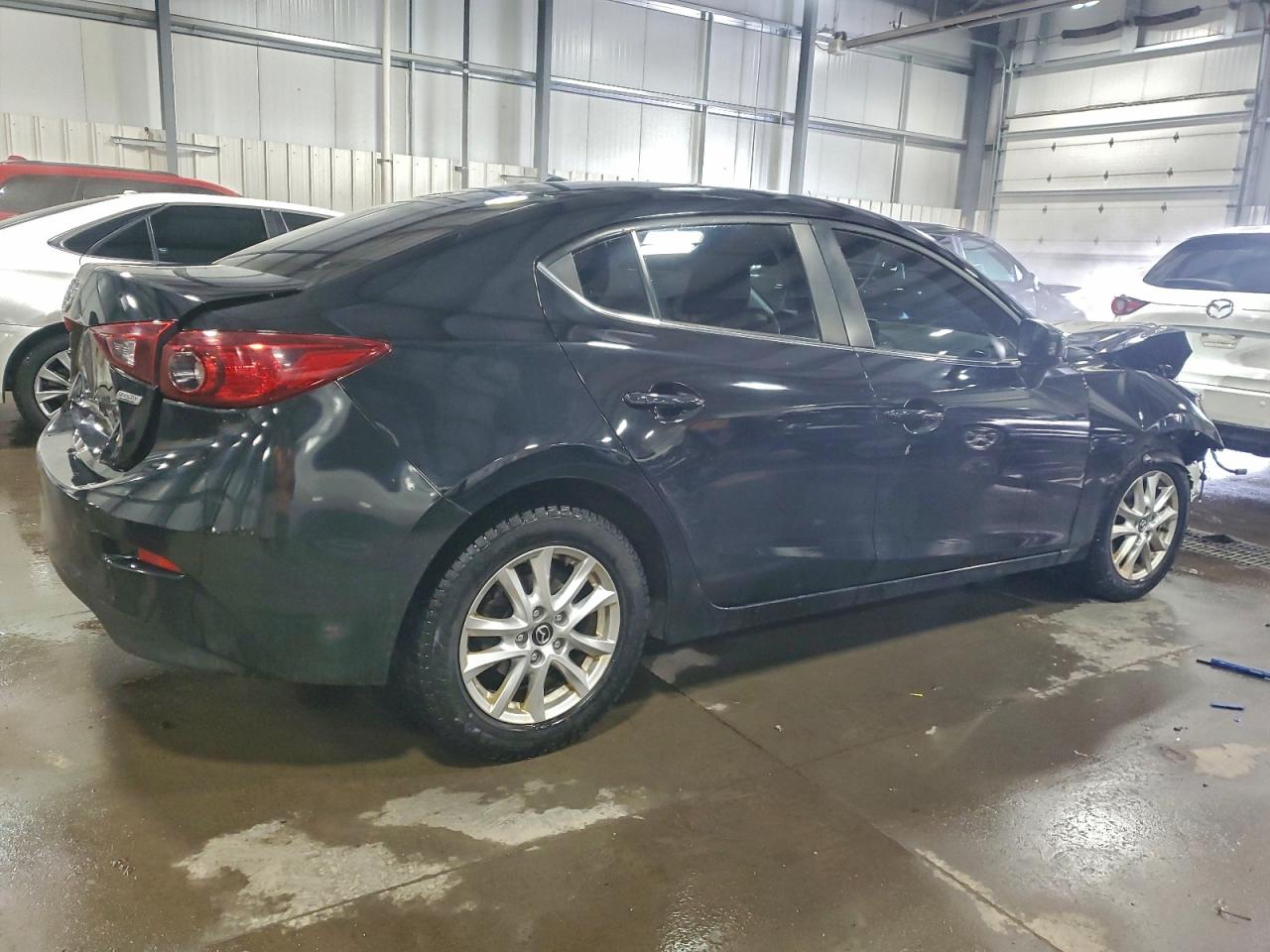 Mazda 3 Sport