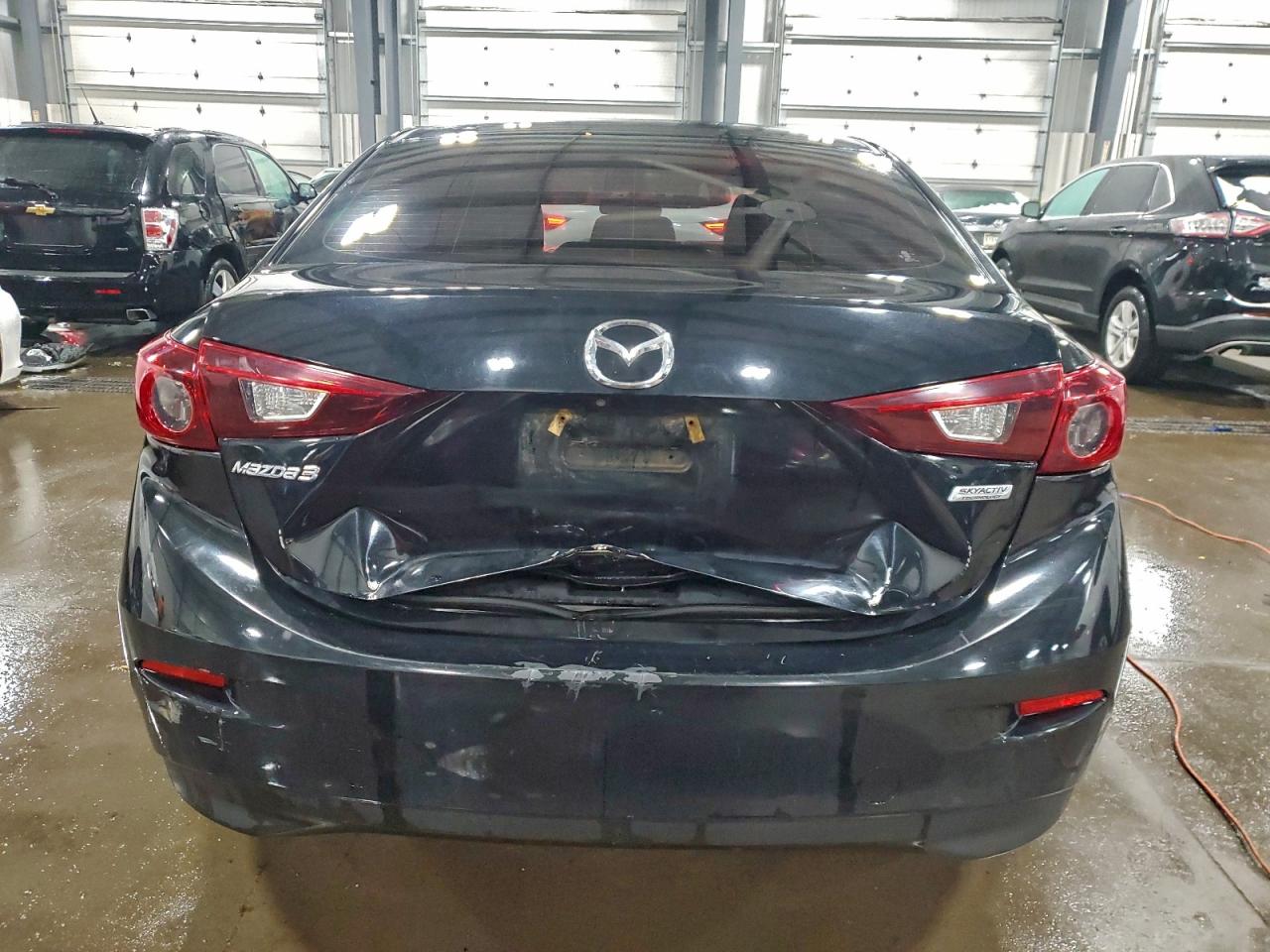 Mazda 3 Sport