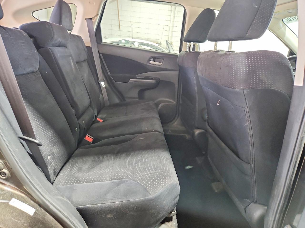 Honda Crv Ex