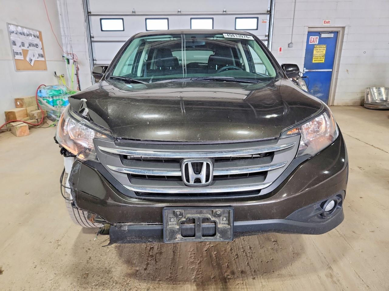 Honda Crv Ex