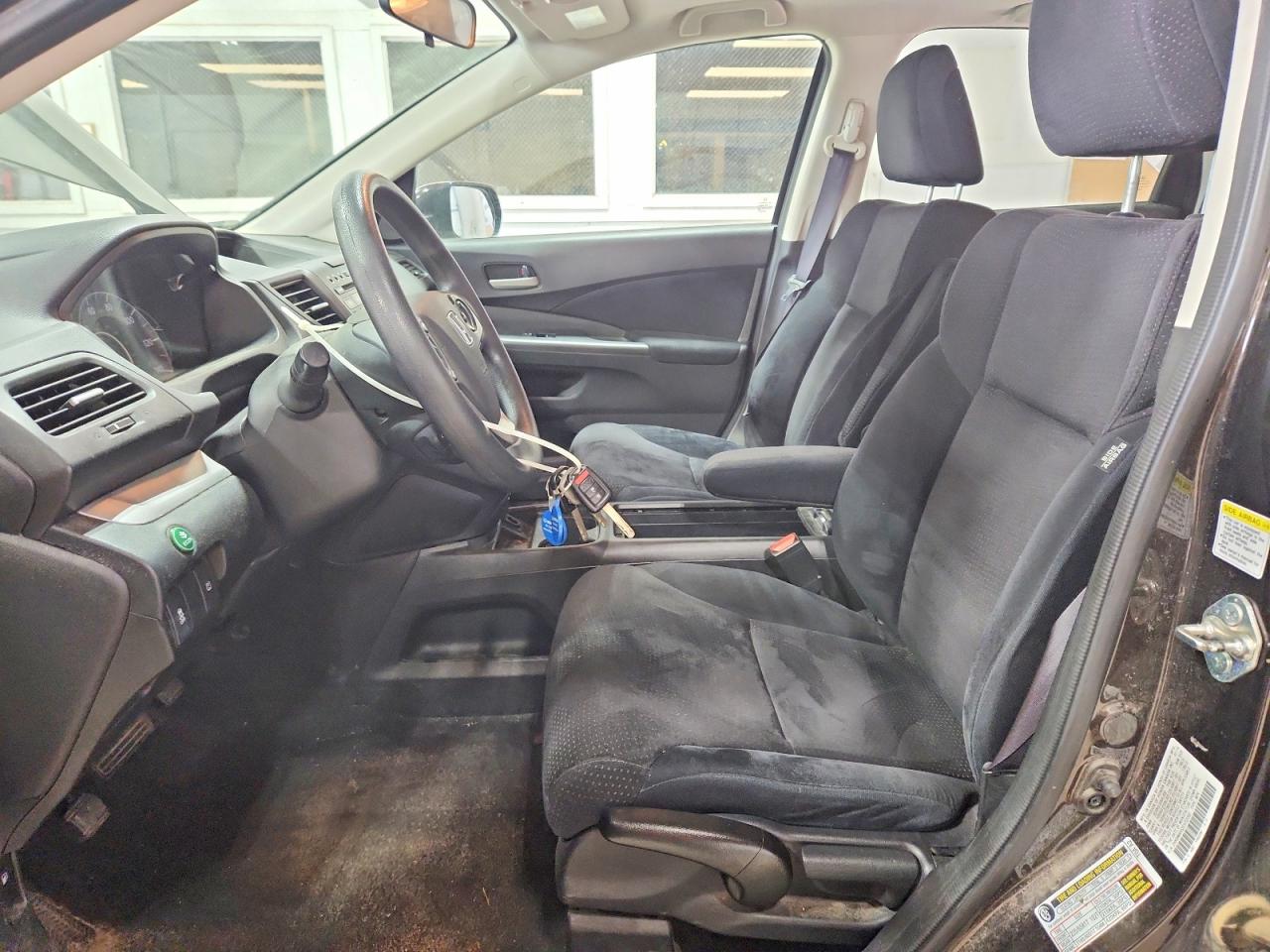 Honda Crv Ex