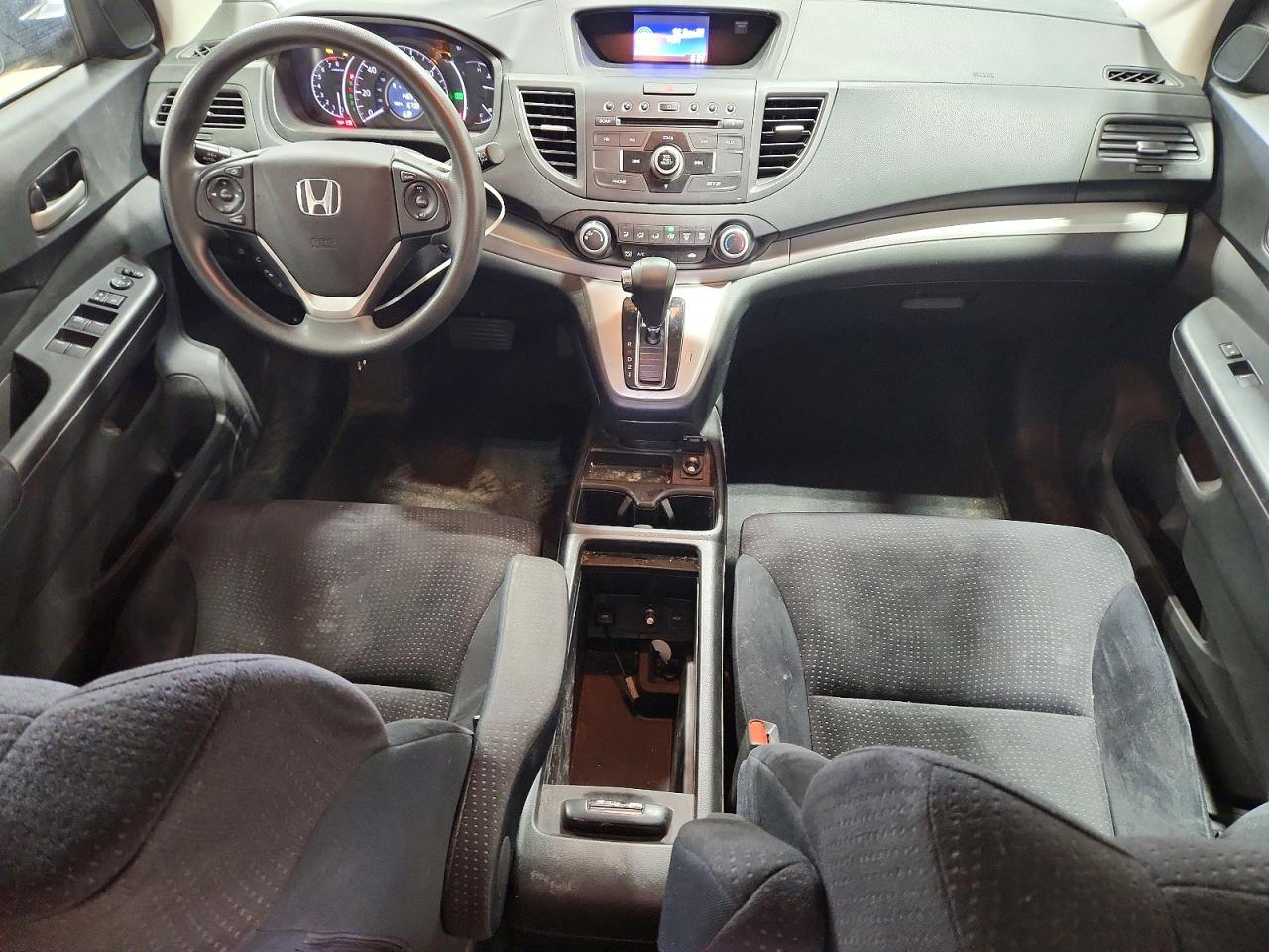 Honda Crv Ex