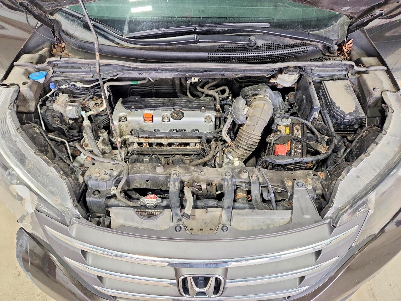Honda Crv Ex