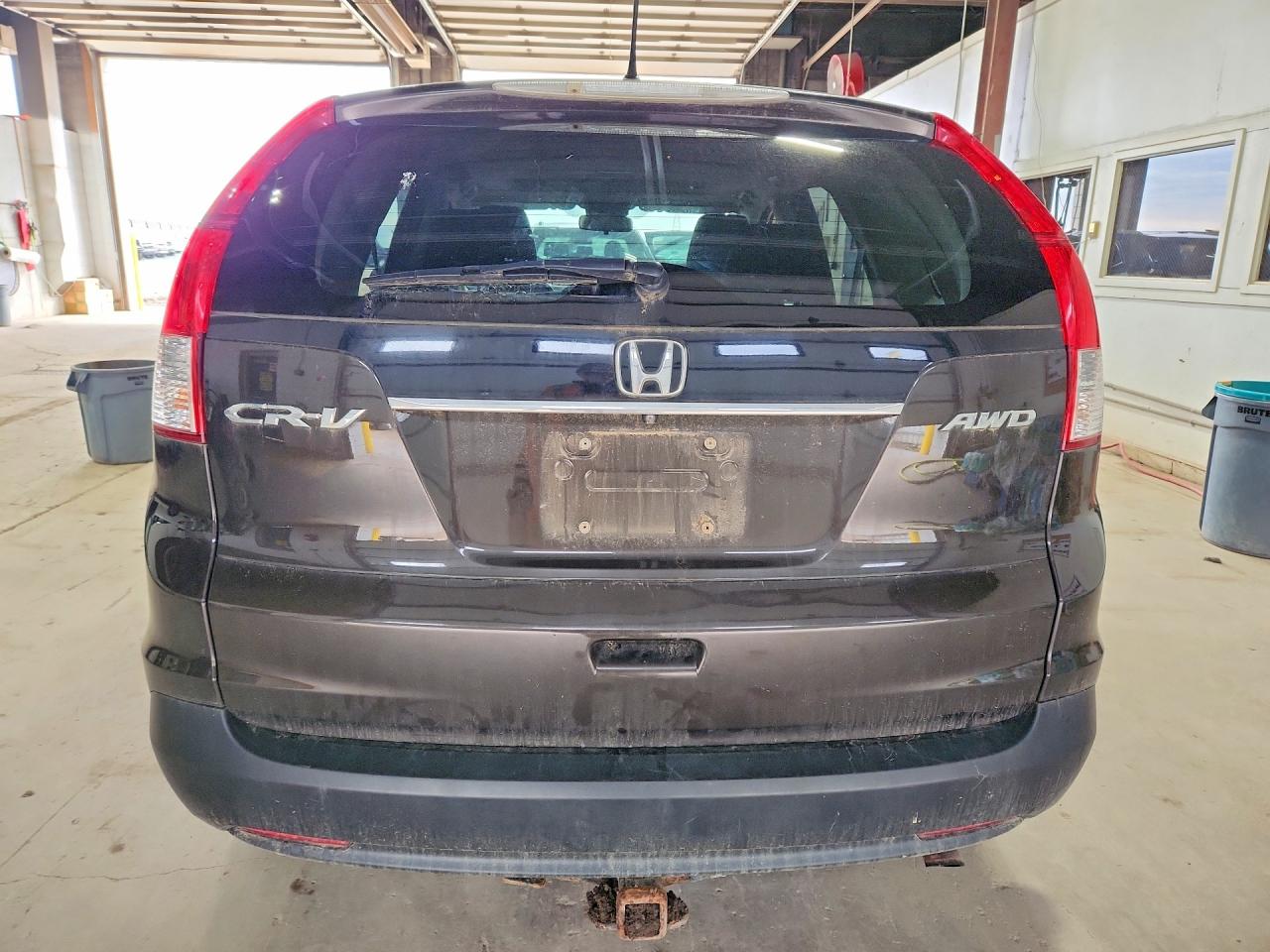 Honda Crv Ex