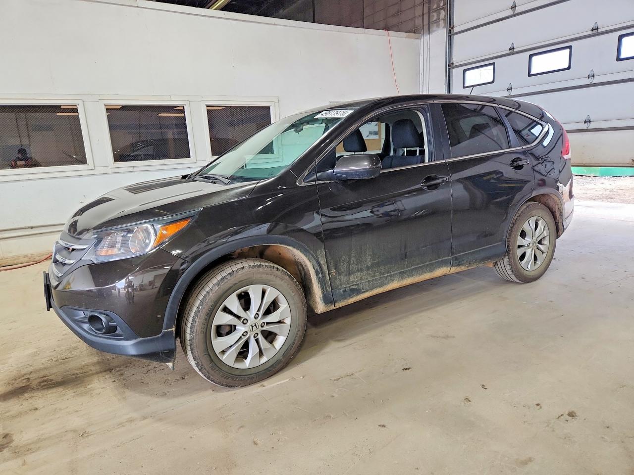 Salvage Honda Crv Image