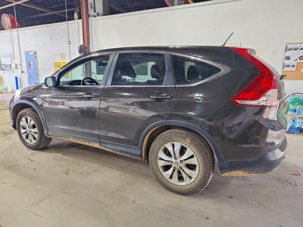 Honda Crv Ex