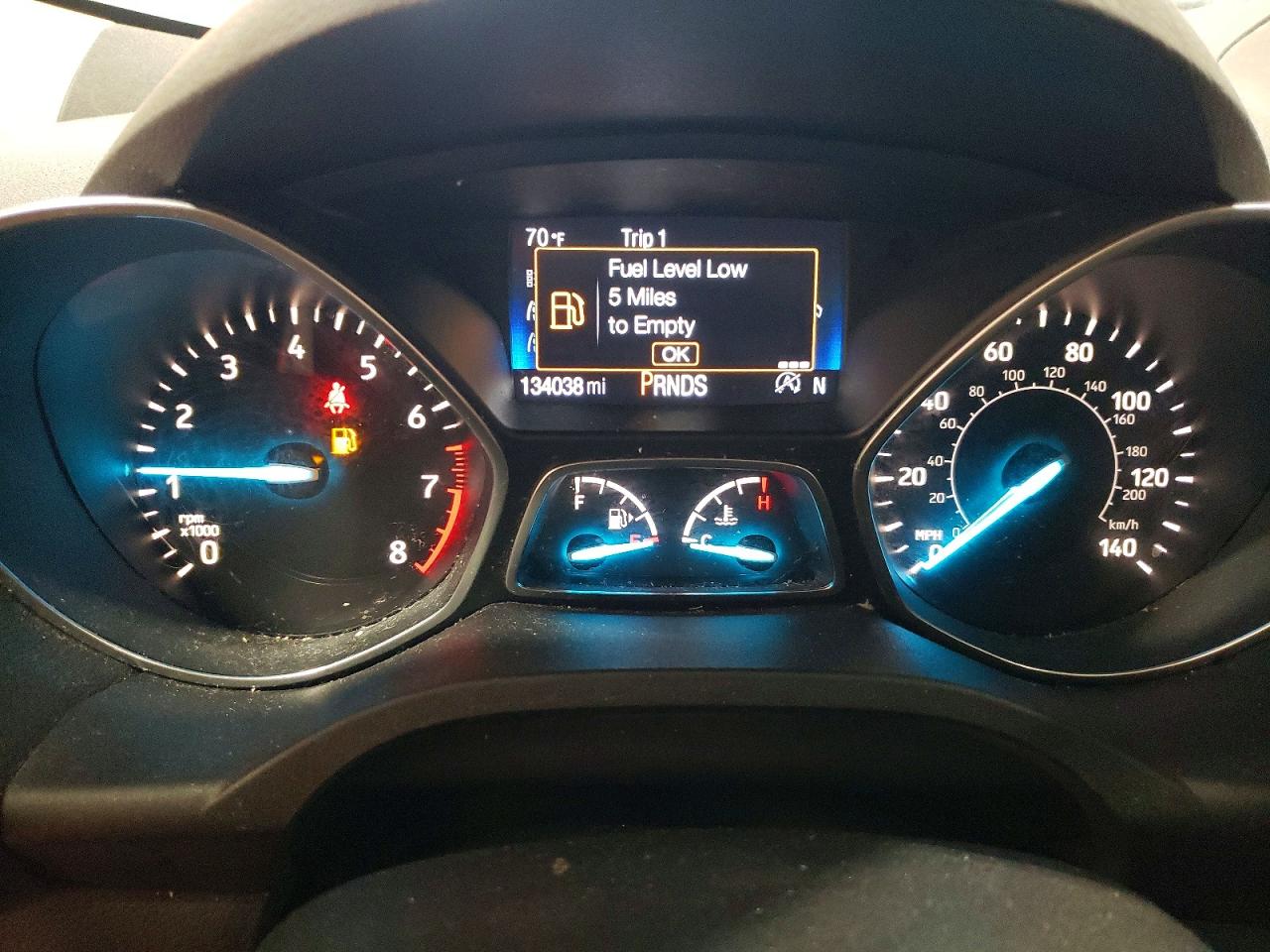 Ford Escape Se