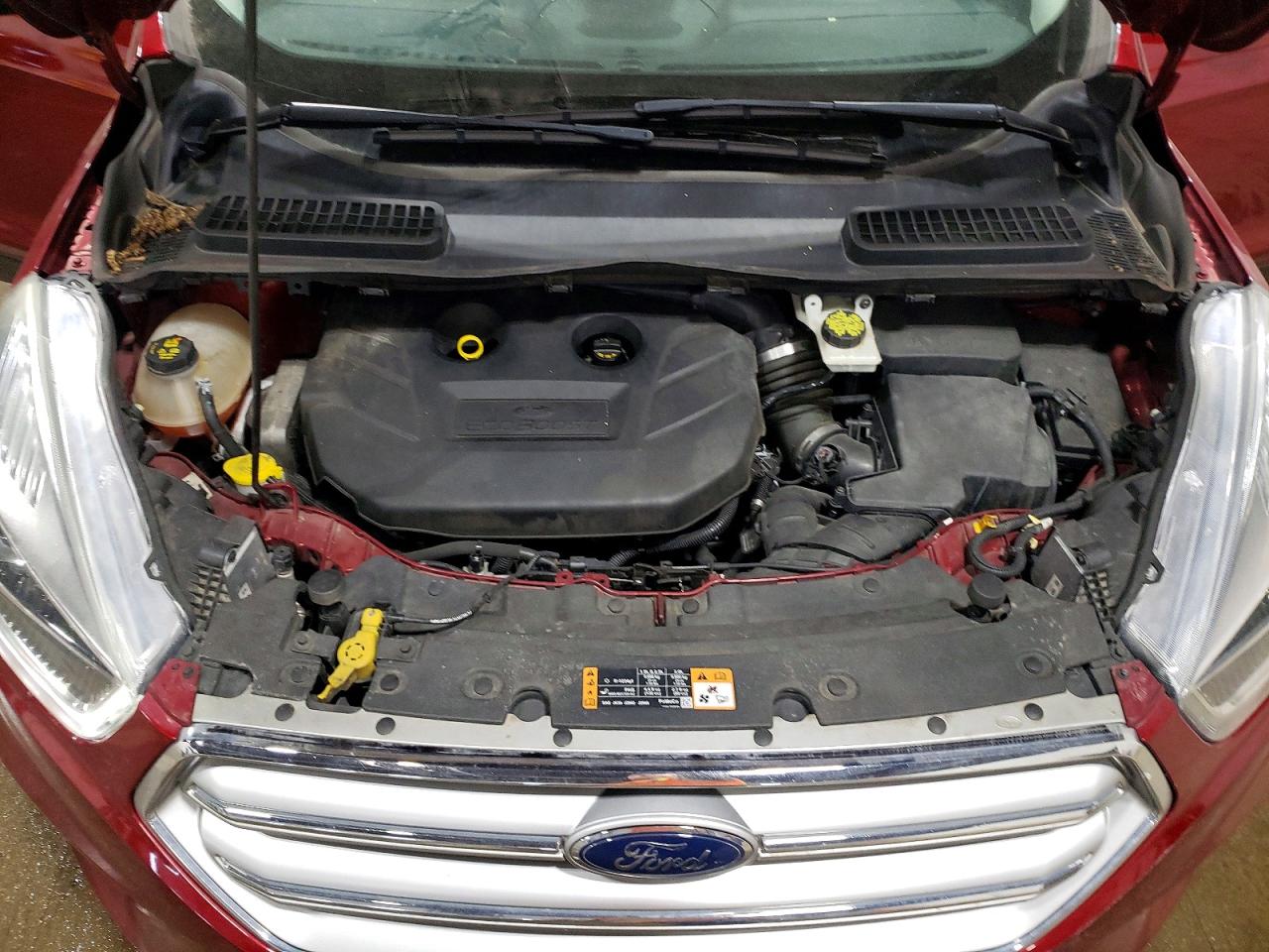 Ford Escape Se