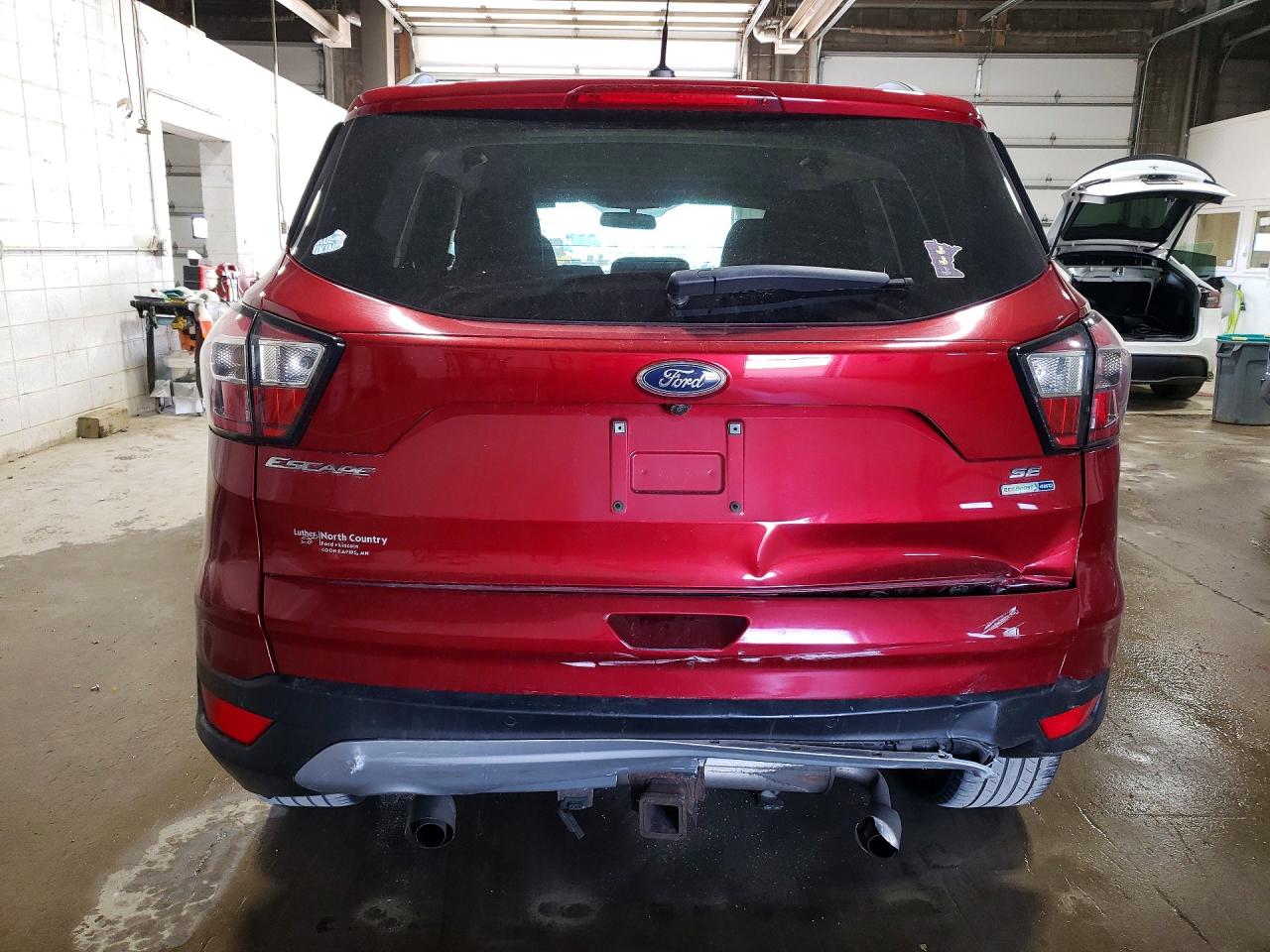 Ford Escape Se