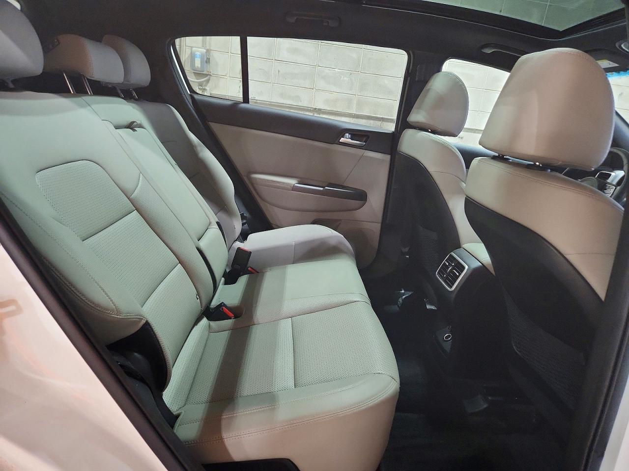 Kia Sportage S