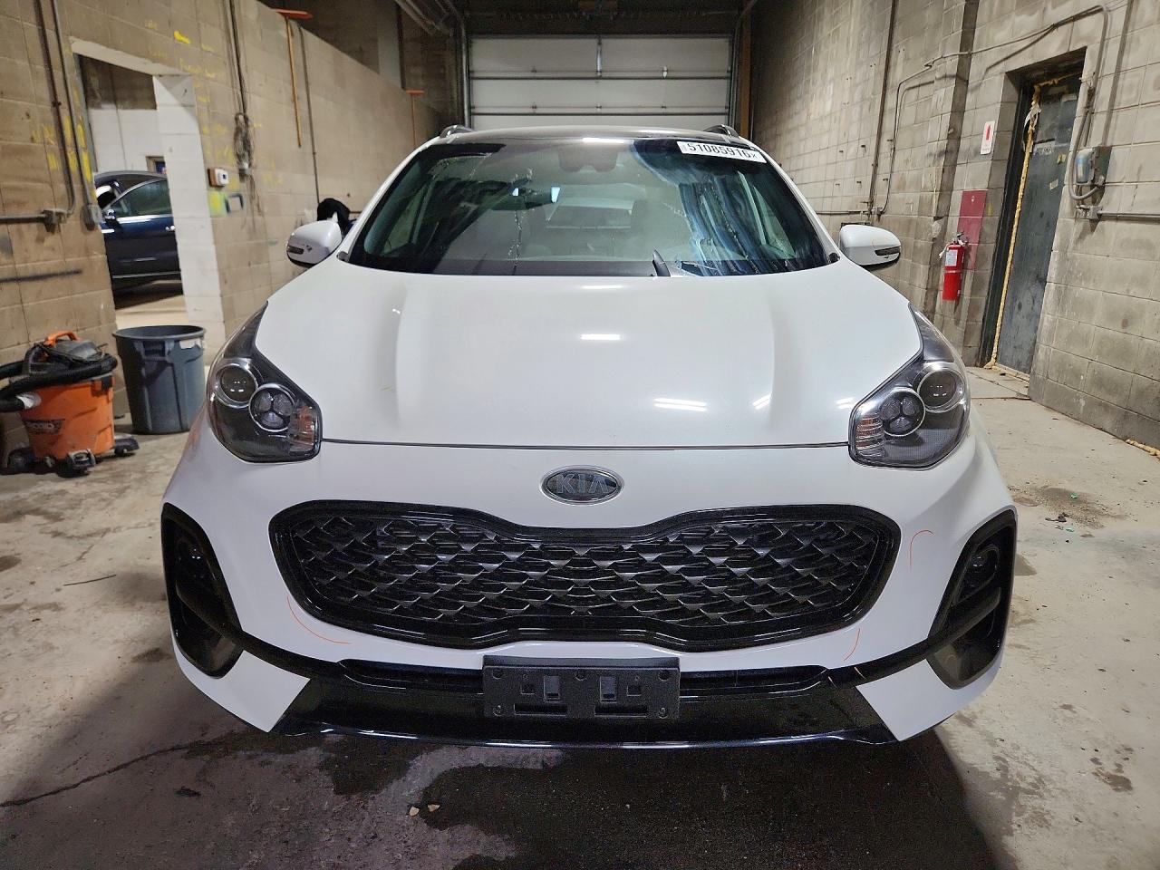 Kia Sportage S