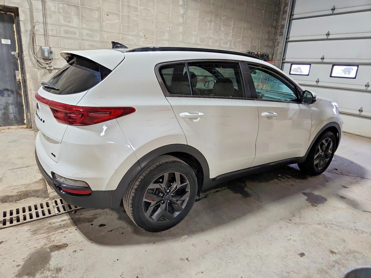 Kia Sportage S