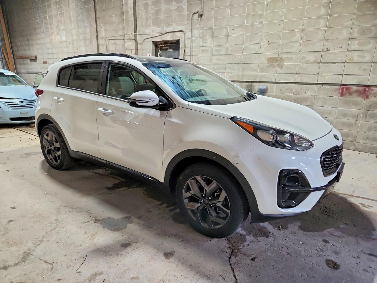 Kia Sportage S