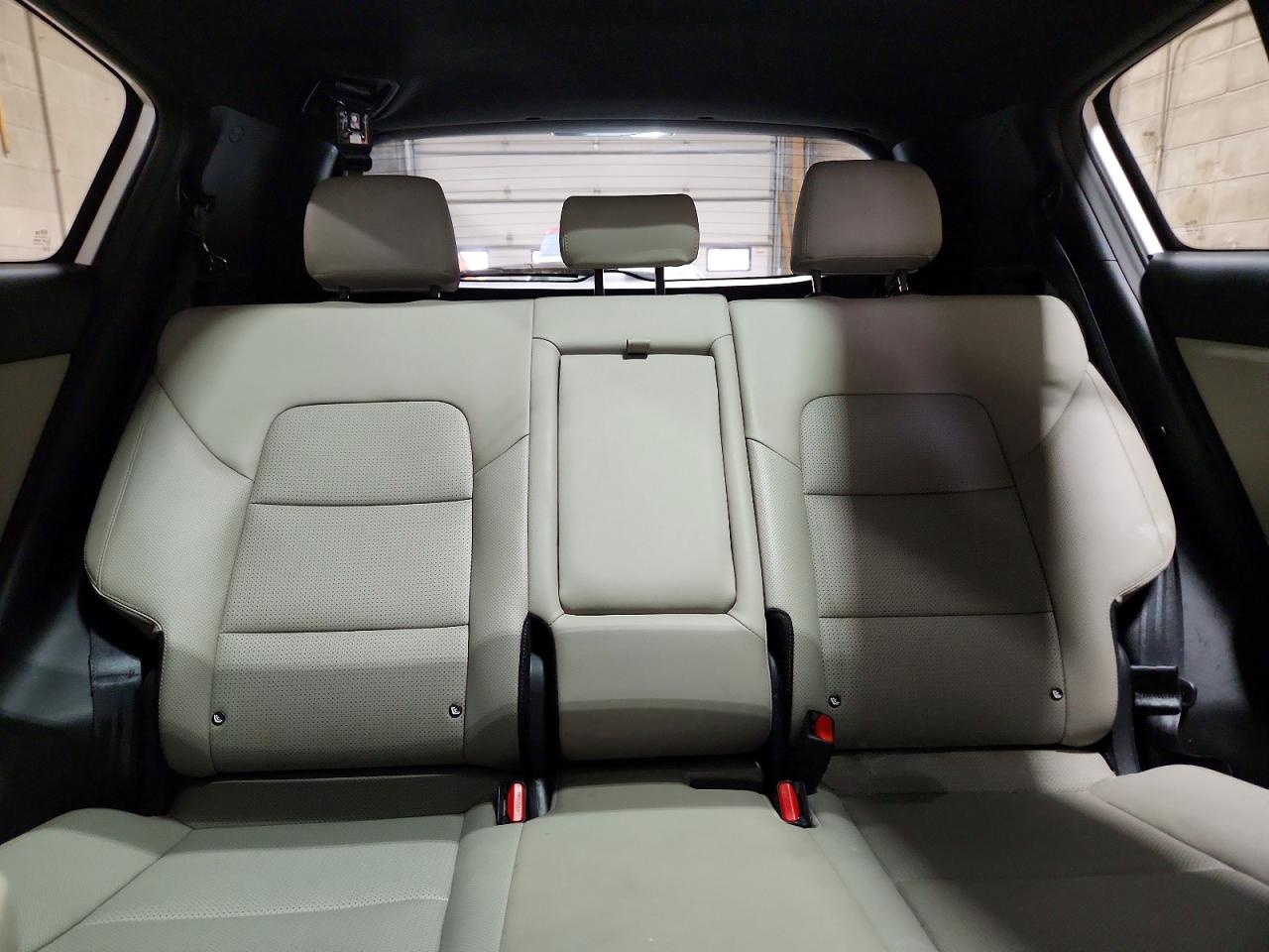 Kia Sportage S