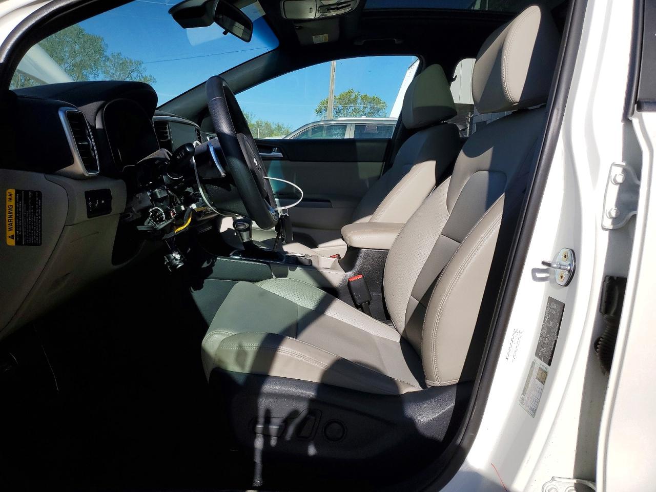 Kia Sportage S