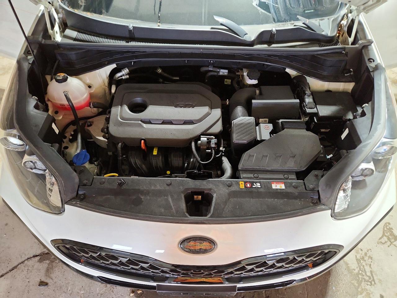 Kia Sportage S