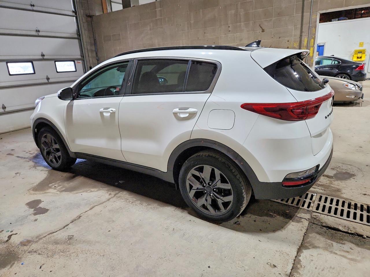 Kia Sportage S