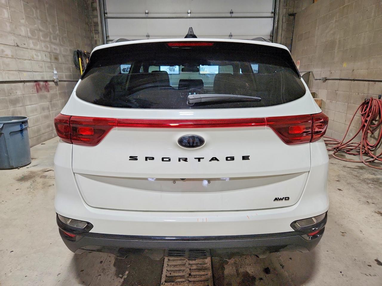 Kia Sportage S