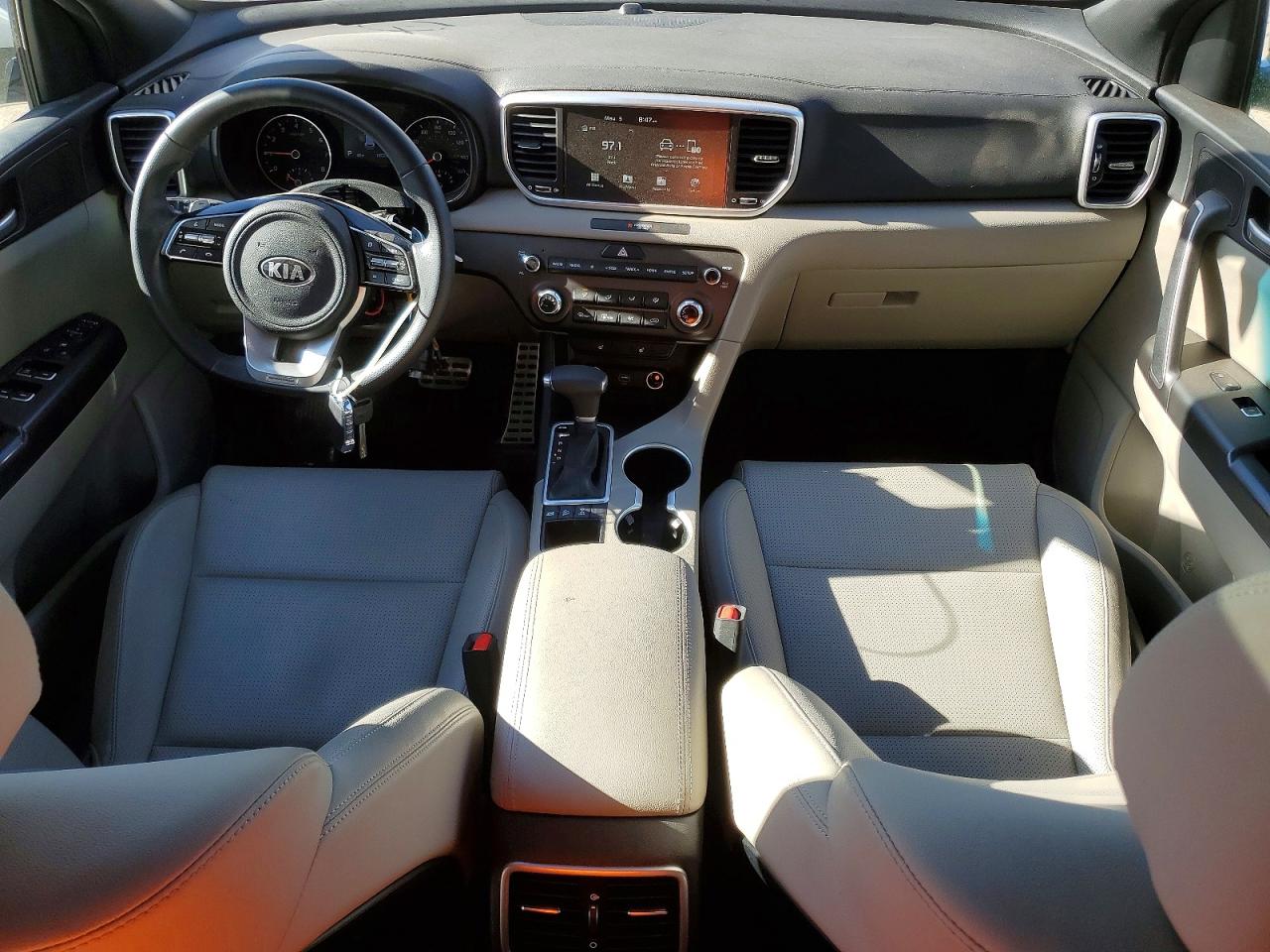Kia Sportage S
