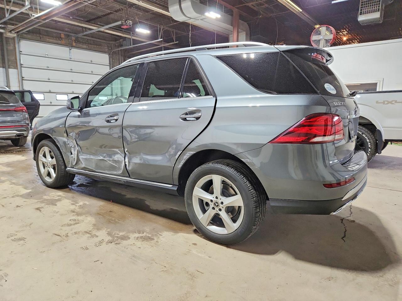 Mercedes-Benz GLE 350 4matic
