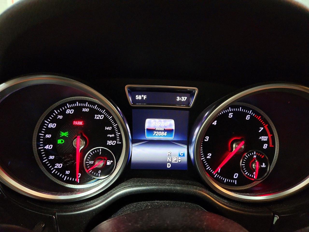 Mercedes-Benz GLE 350 4matic