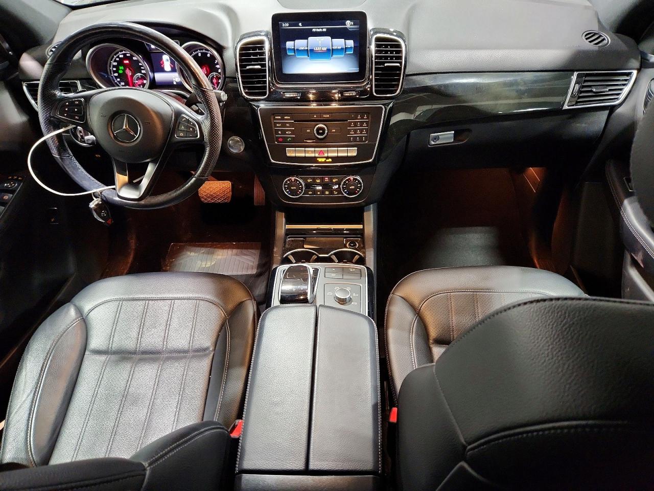 Mercedes-Benz GLE 350 4matic