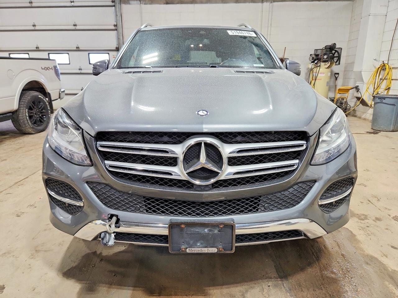 Mercedes-Benz GLE 350 4matic