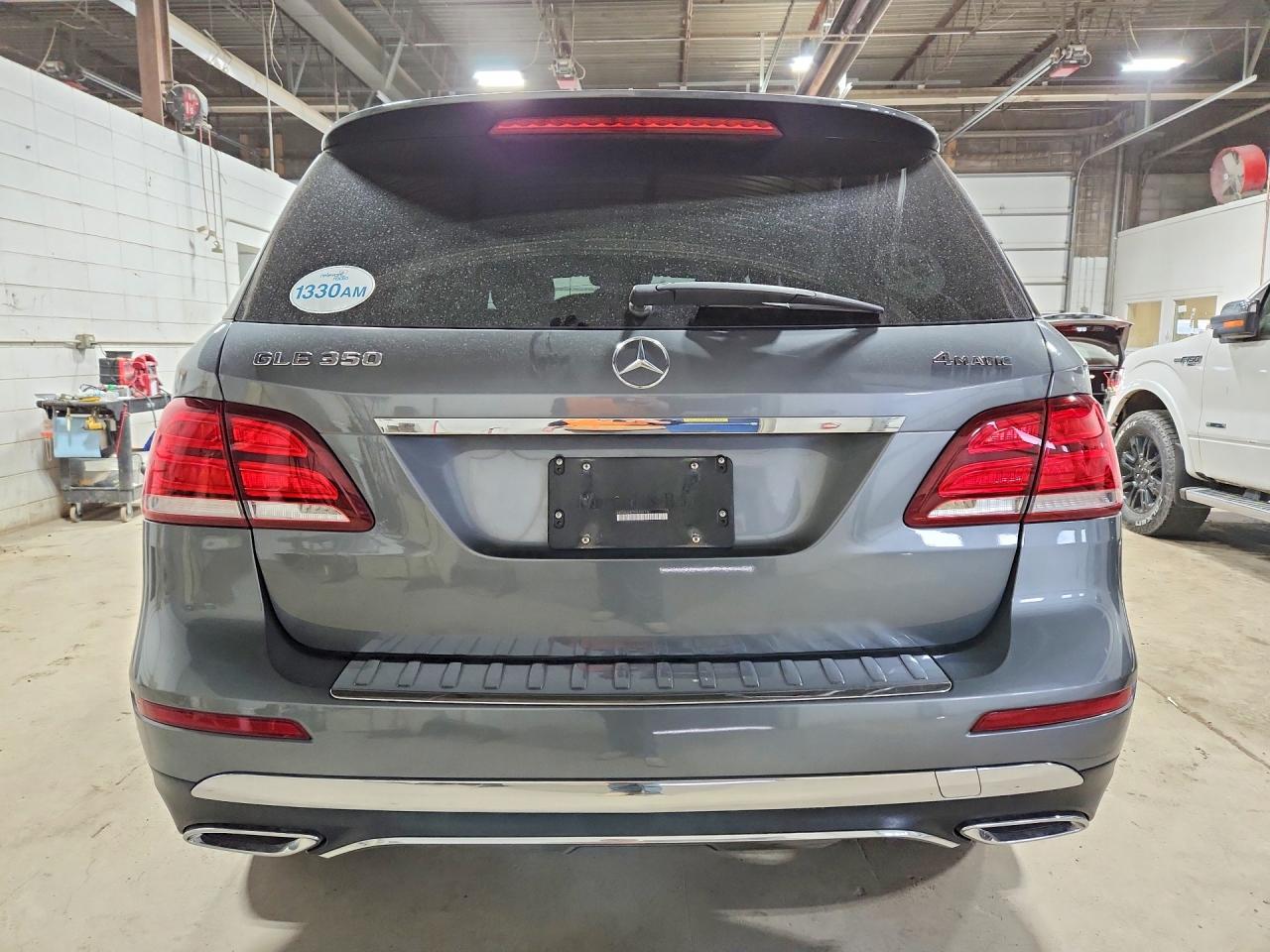 Mercedes-Benz GLE 350 4matic