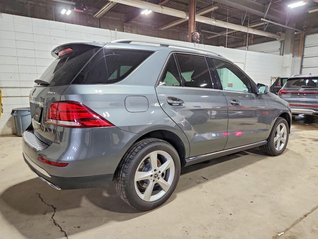 Mercedes-Benz GLE 350 4matic