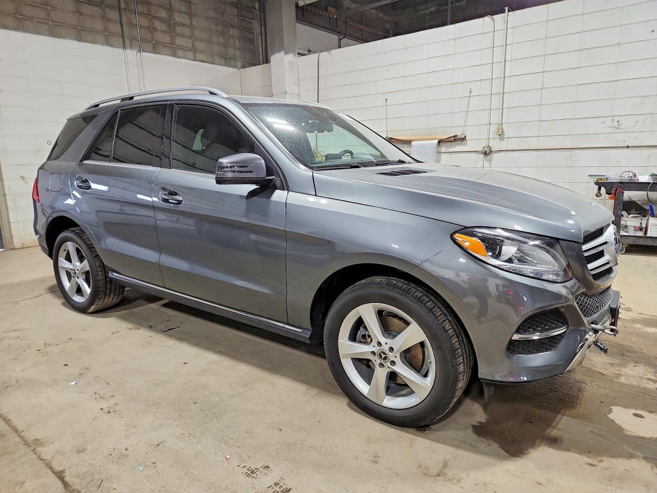 Mercedes-Benz GLE 350 4matic