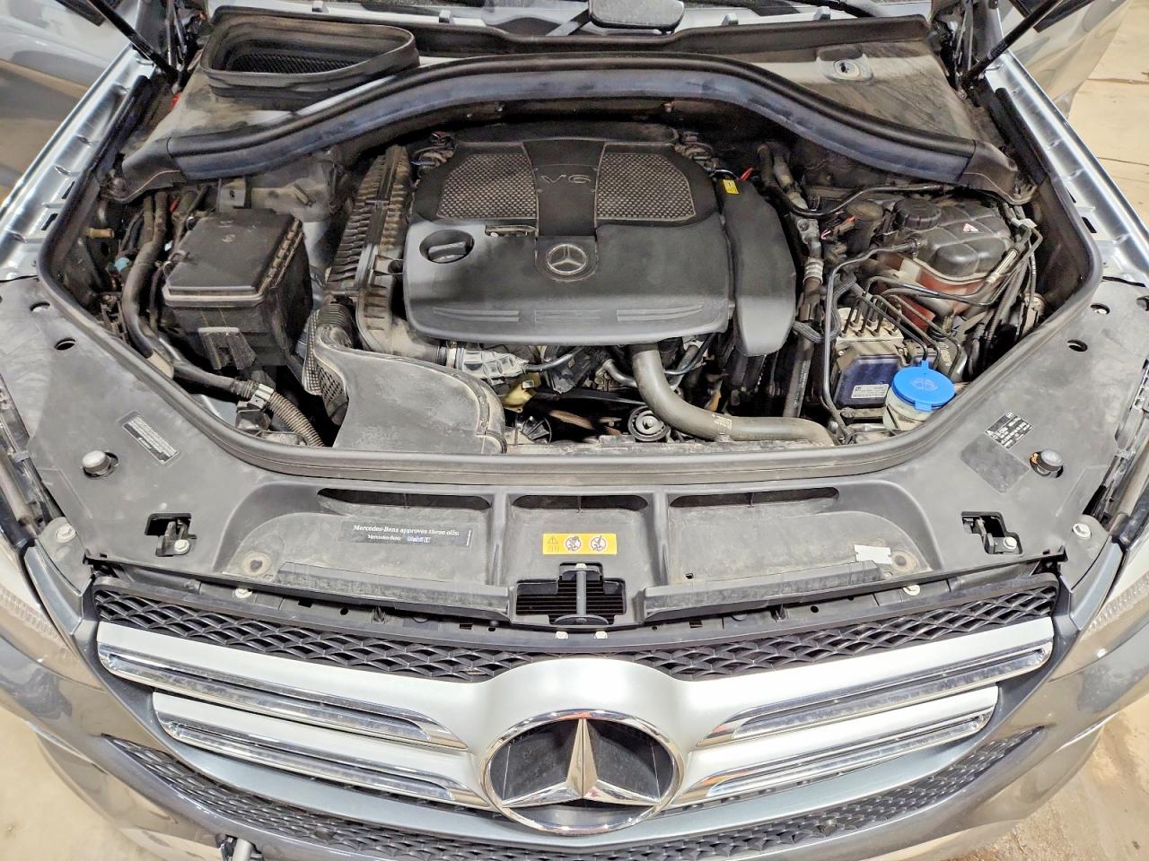 Mercedes-Benz GLE 350 4matic