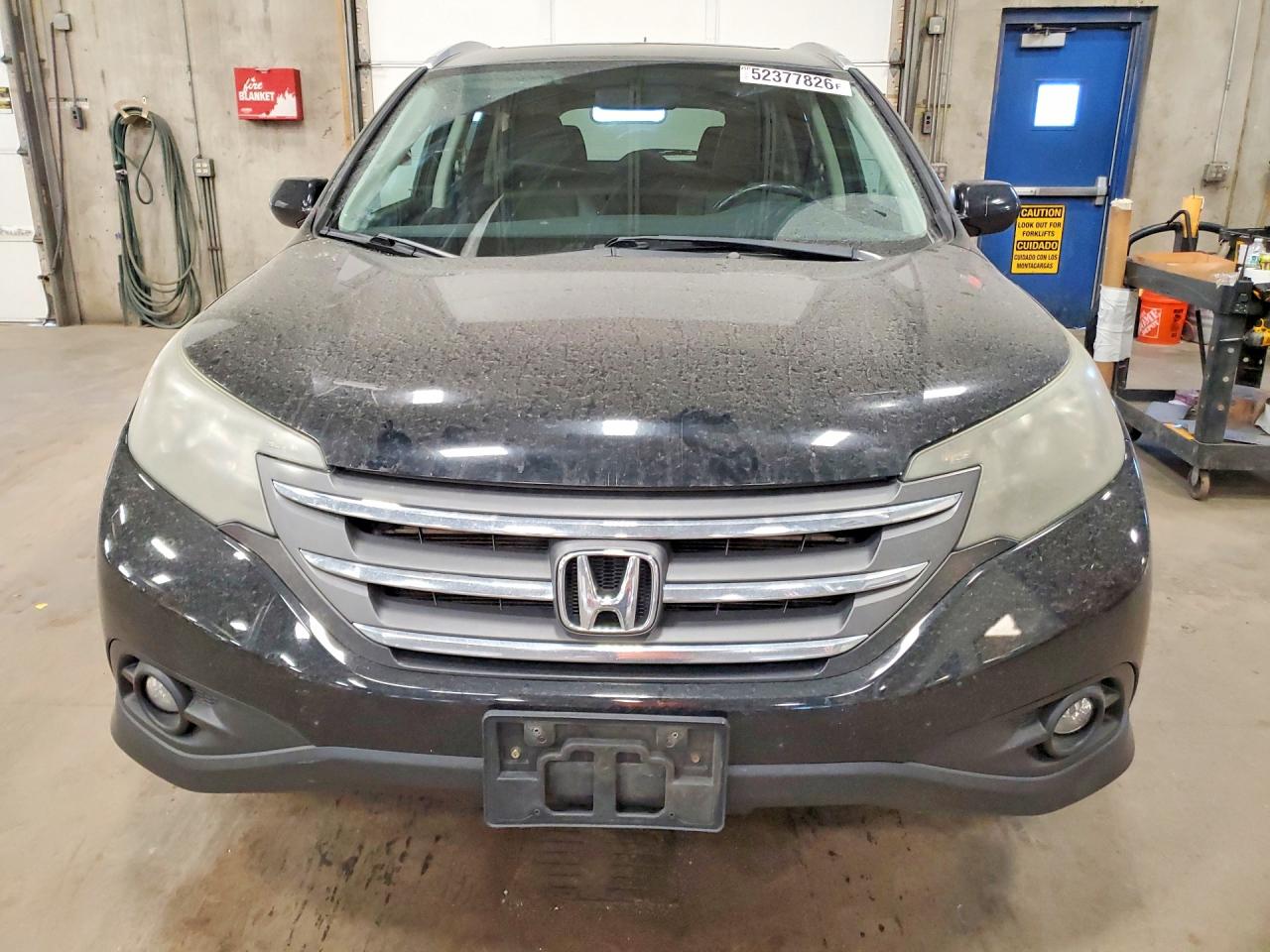 Honda Crv Exl