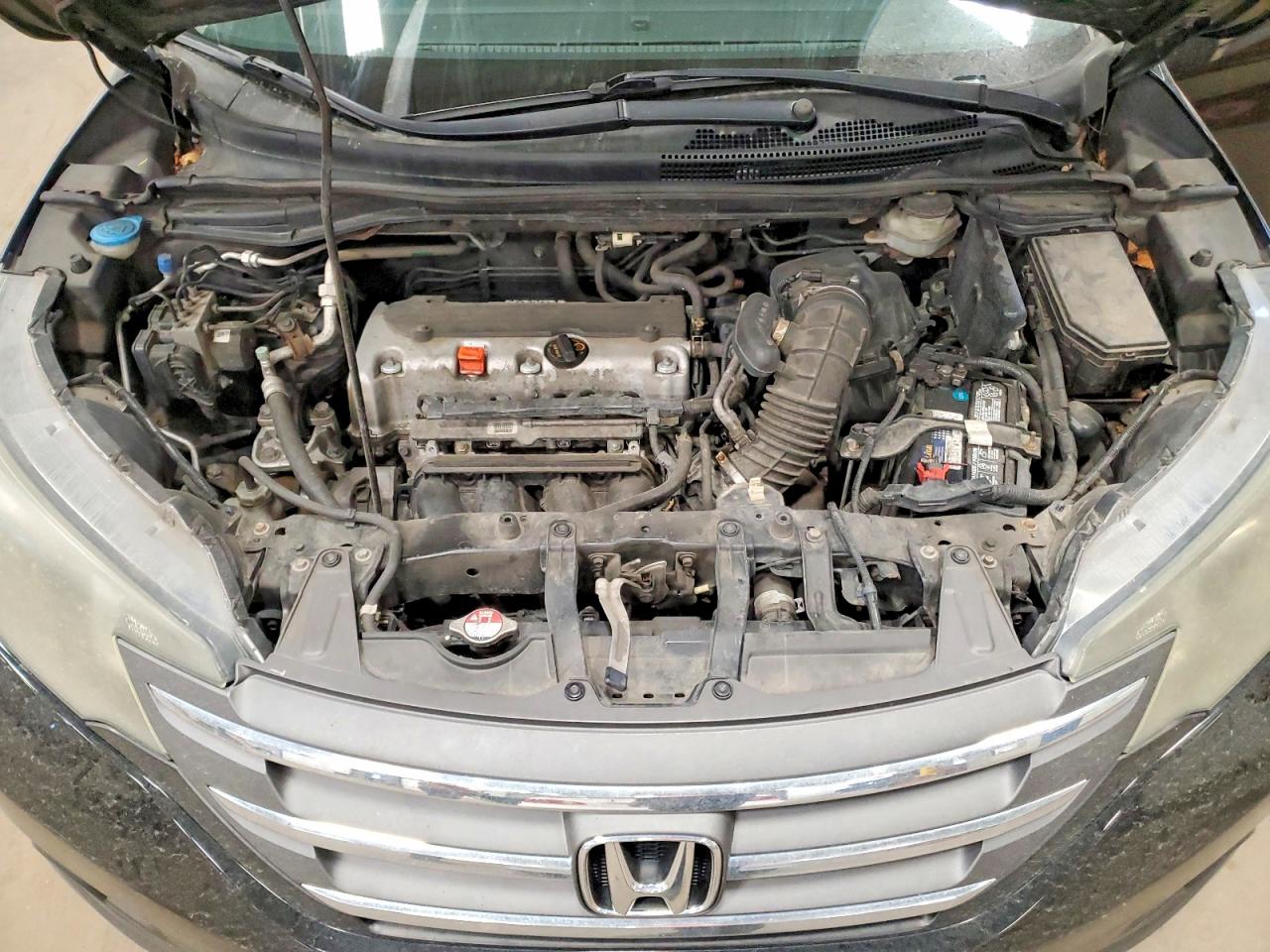 Honda Crv Exl