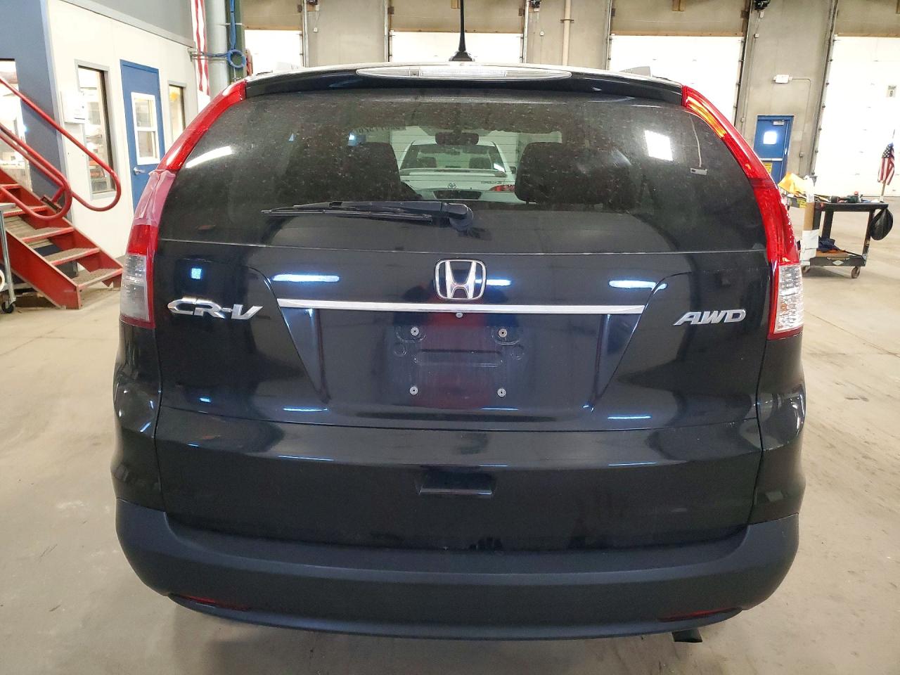 Honda Crv Exl