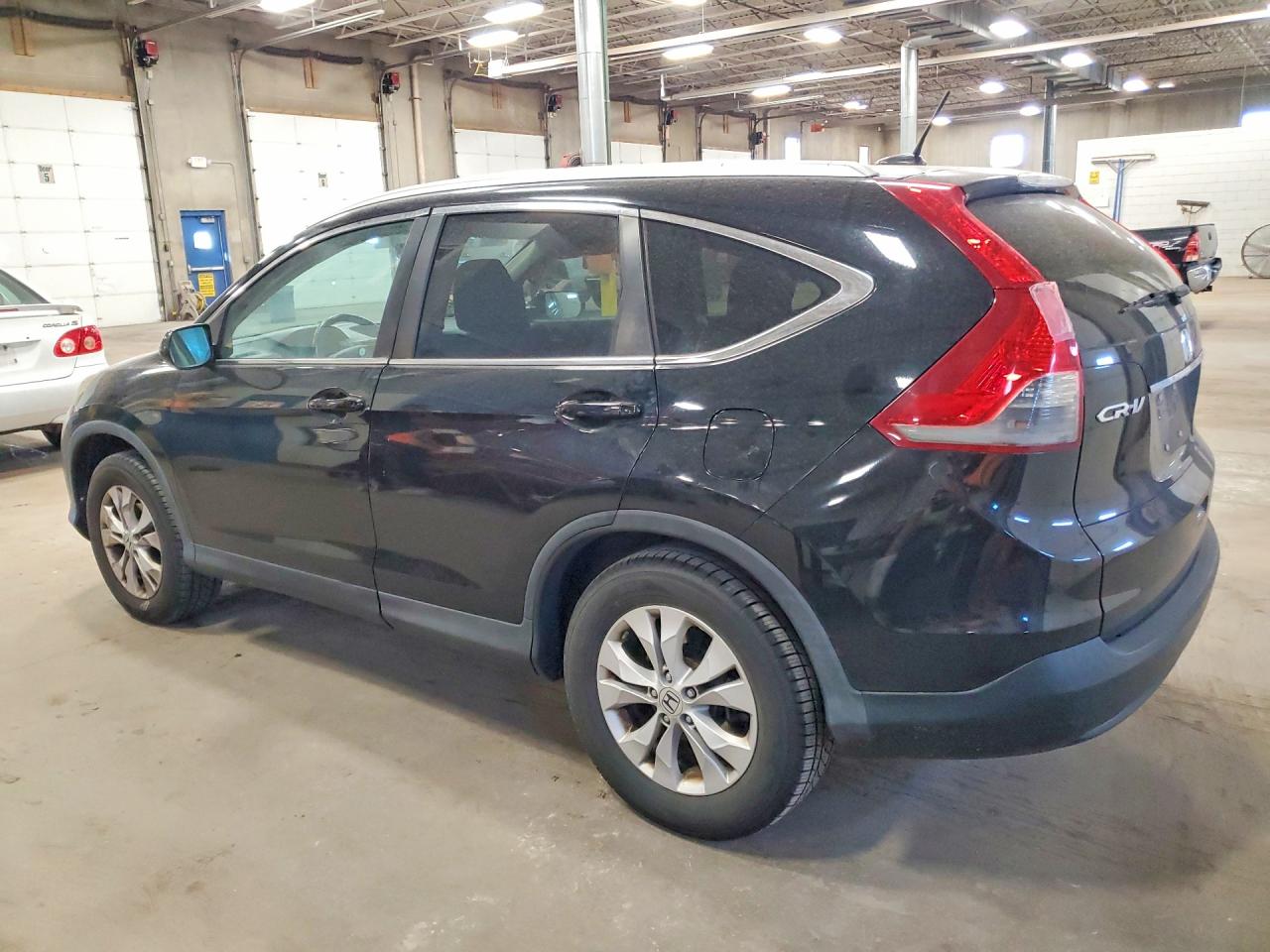 Honda Crv Exl