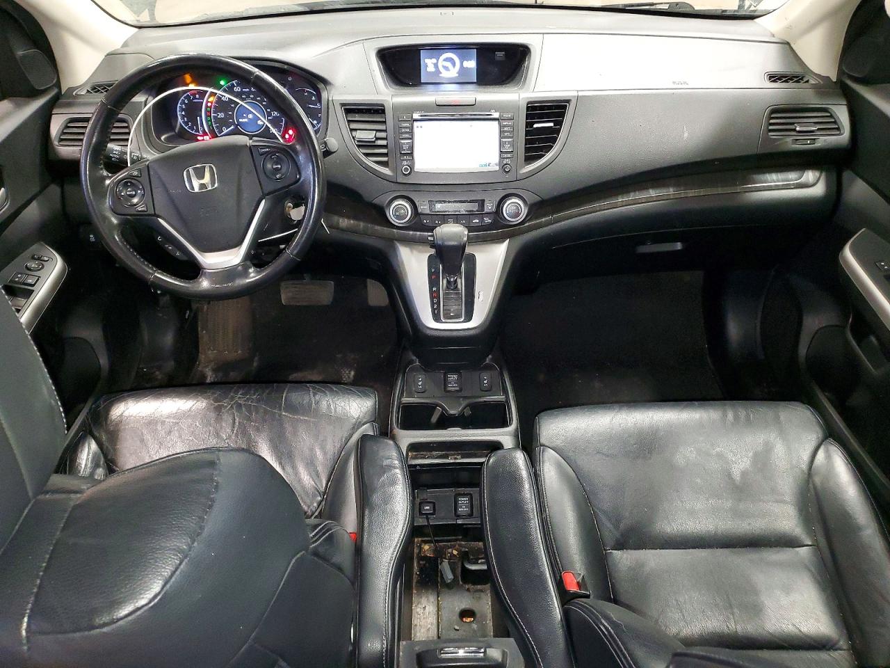 Honda Crv Exl