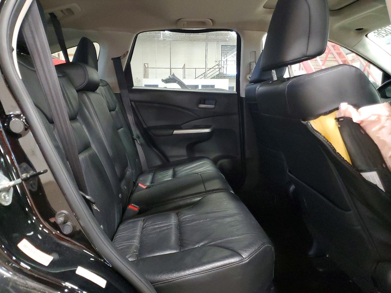 Honda Crv Exl