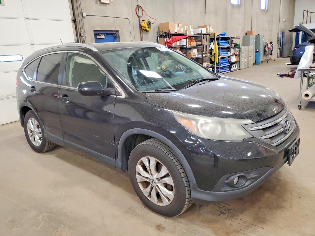 Honda Crv Exl