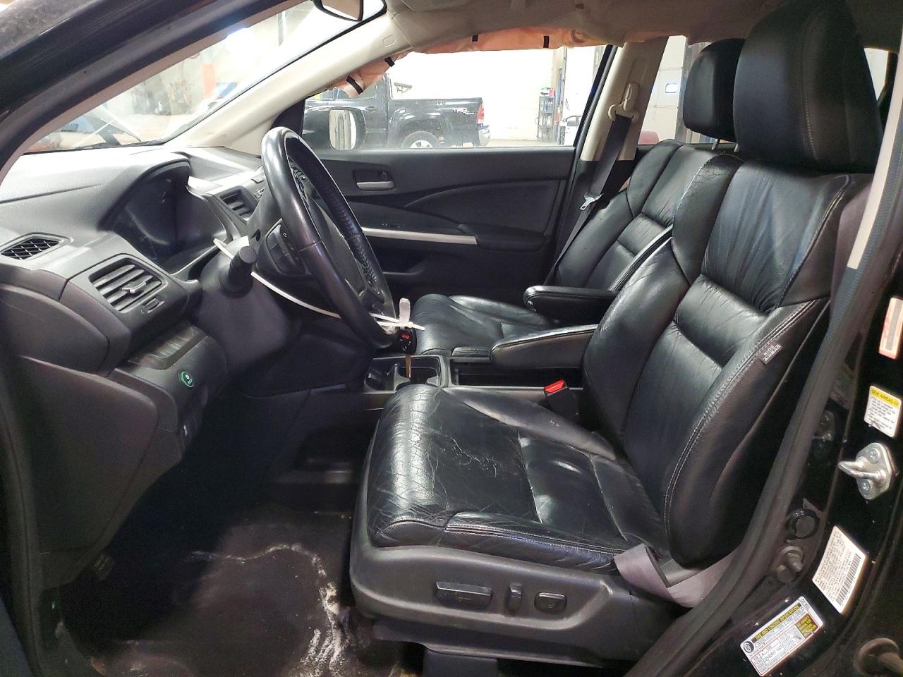 Honda Crv Exl