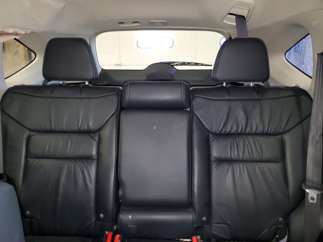 Honda Crv Exl