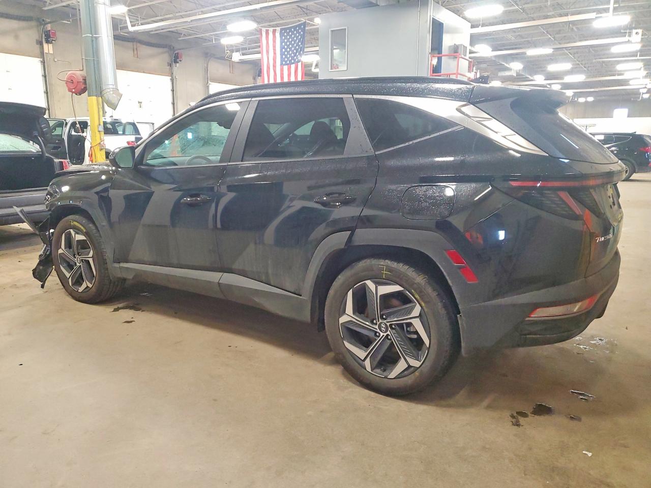 Hyundai TUCSON Sel Convenience