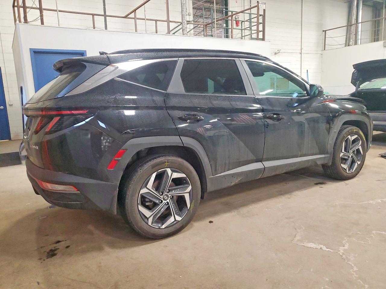 Hyundai TUCSON Sel Convenience