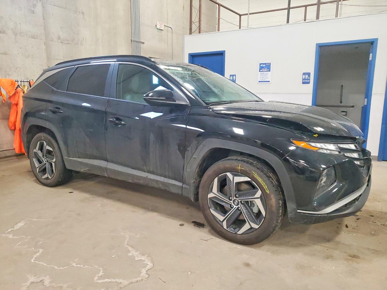 Hyundai TUCSON Sel Convenience